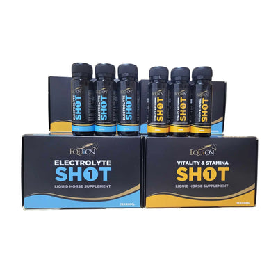 EQUION® Horse Shot Supplements