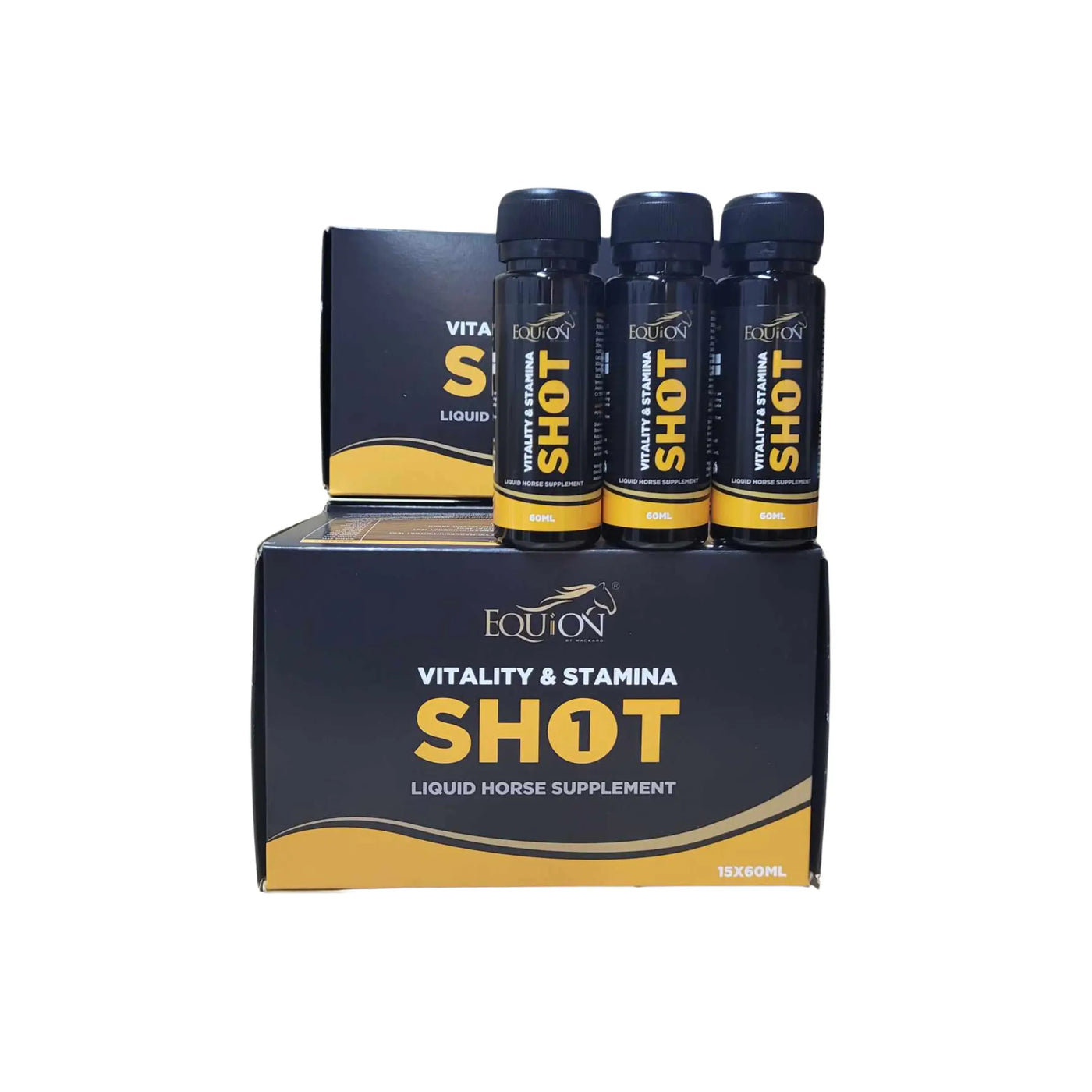 EQUION® Vitality&Stamina SHOT 15x60 ml